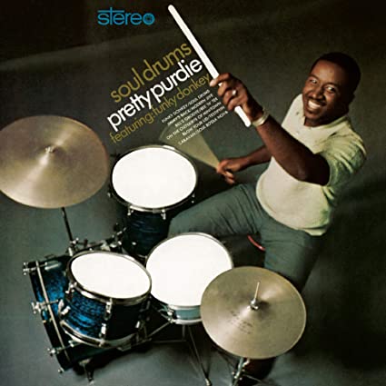 Soul Drums (Bonus Tracks) Vinyl Record