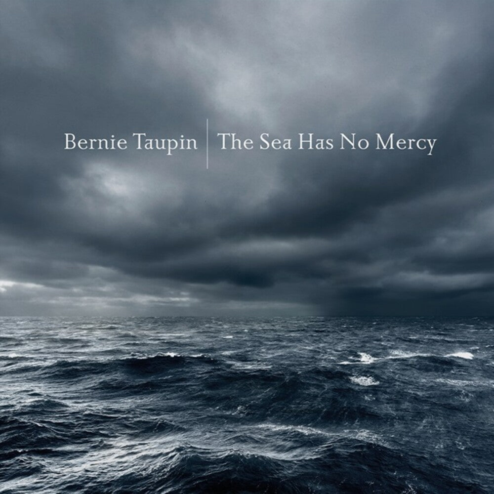 Bernie Taupin – Sea Has No Mercy (Digipak CD) Music CD