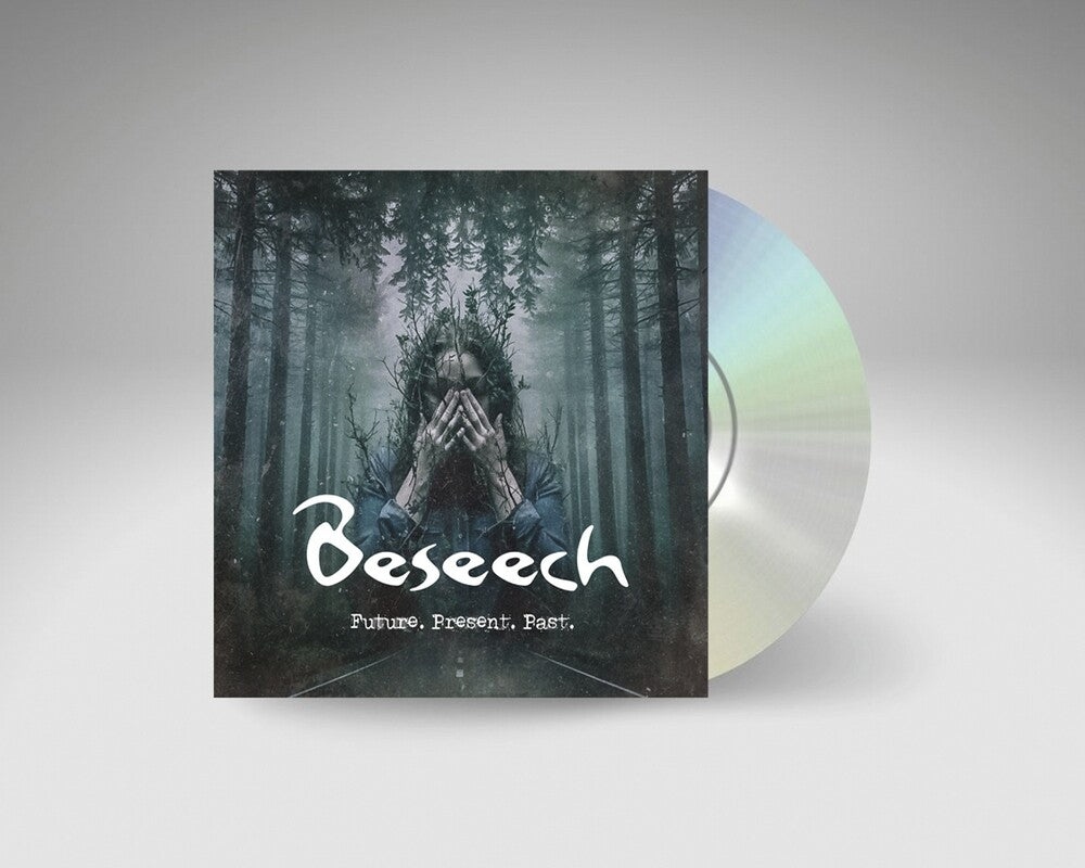 Beseech – Future. Present. Past Music CD