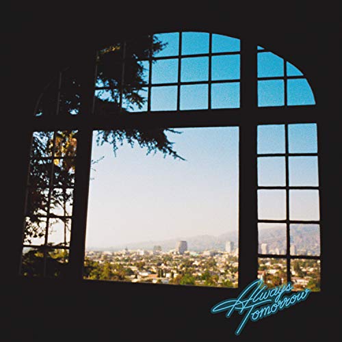 Best Coast Always Tomorrow [LP] Vinyl Record