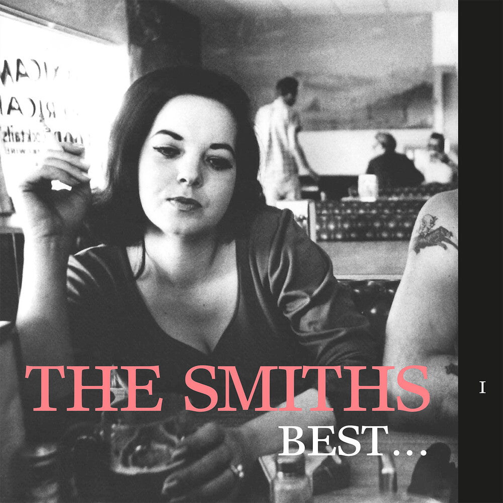The Smiths - Best... (LP Vinyl) Vinyl Record