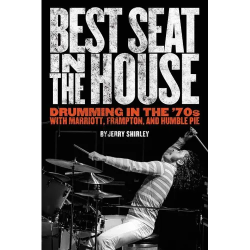 Best Seat In The House - Paperback Book
