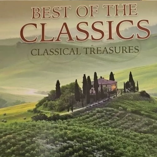 Classical Treasures - Best of the Classics