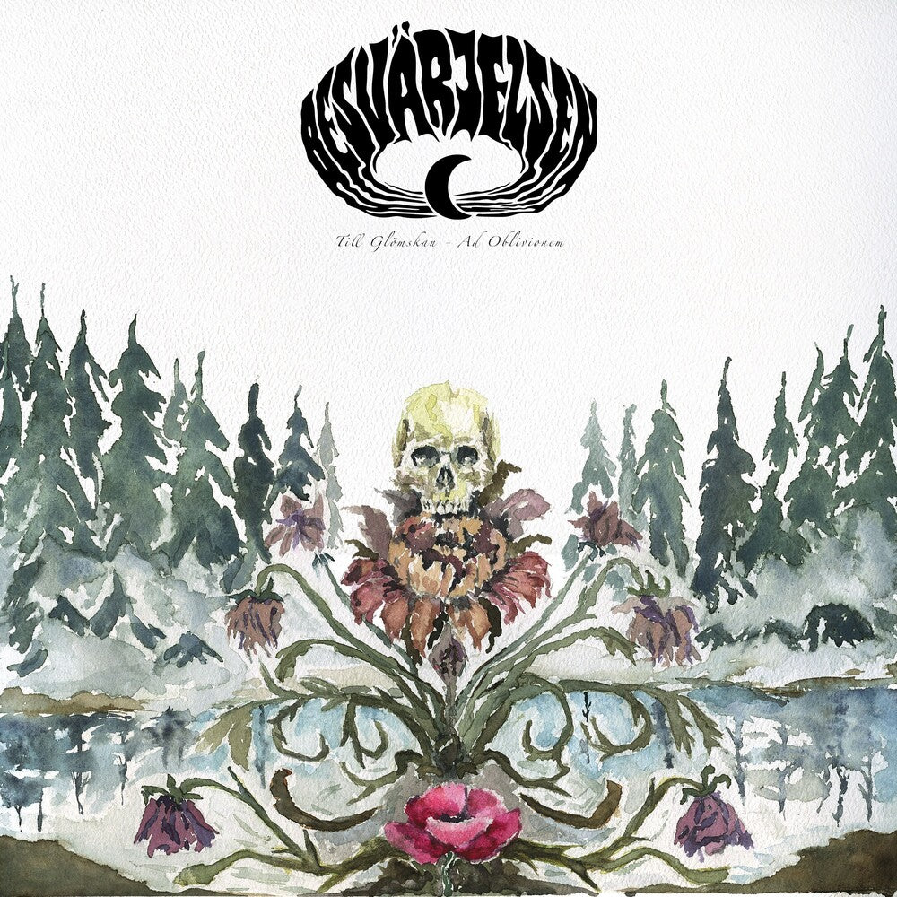 Besvärjelsen – Till Glomskan Ad Oblivionem Music CD