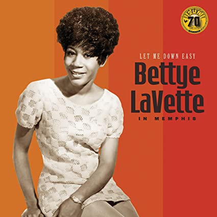 Let Me Down Easy: Bettye LaVette In Memphis [Sun Records 70th Anniversary] [LP] Vinyl Record