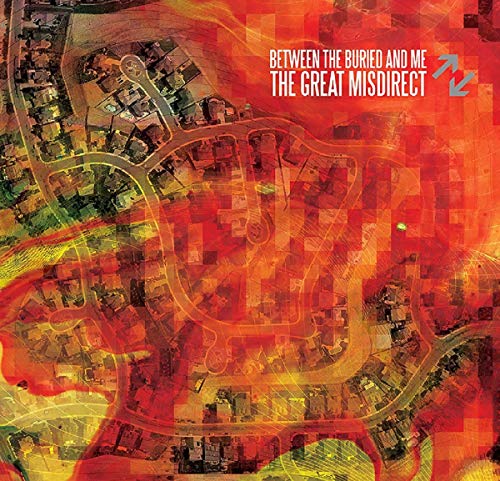 Between The Buried And Me Great Misdirect [2 LP] [Vinyl] Vinyl Record