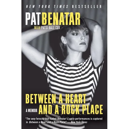 Between a Heart and a Rock Place - Paperback Book