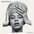 Beyoncé HOMECOMING: THE LIVE ALBUM (4 LPs, in a slipcase jacket, with a 52 page insert booklet) Vinyl Record