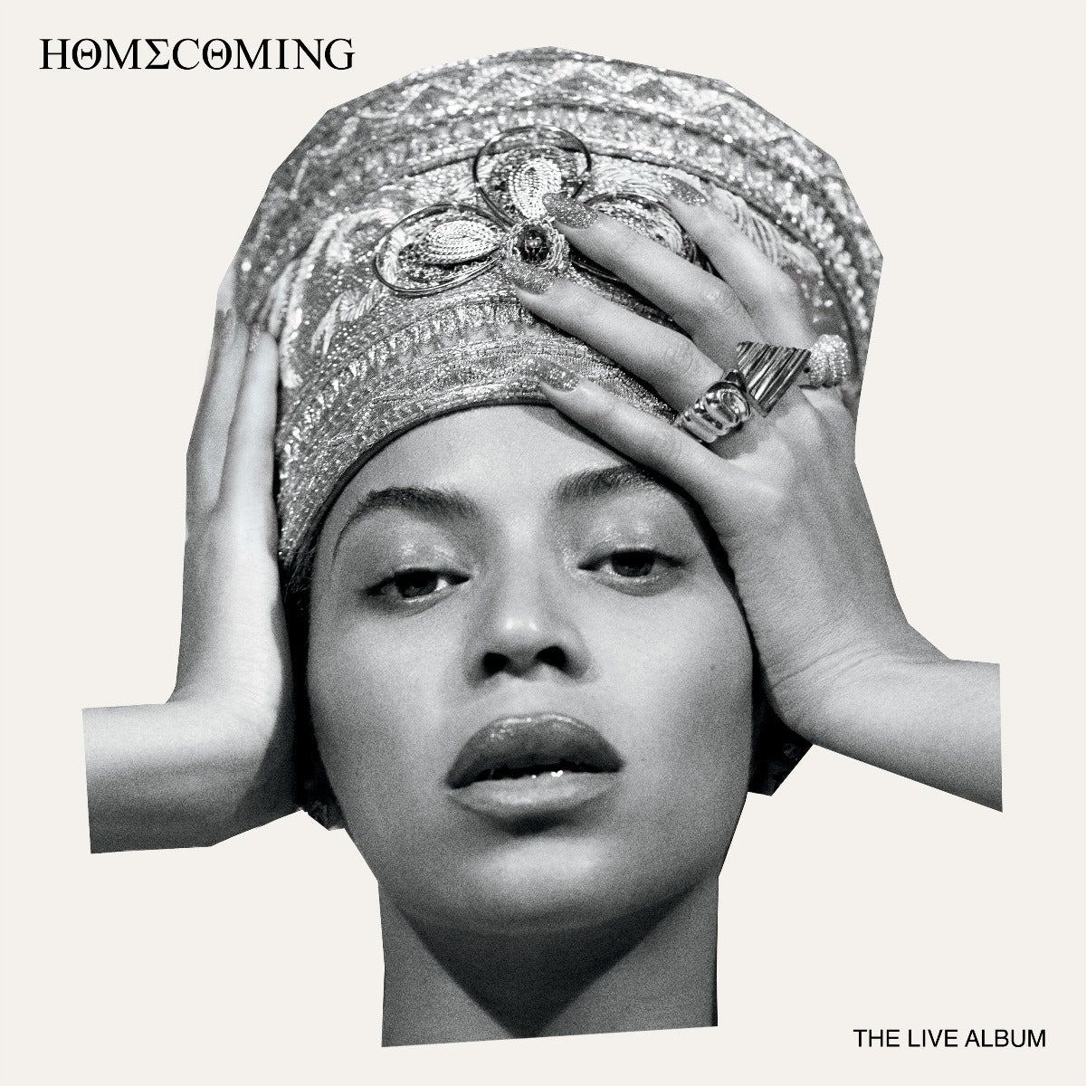 Beyoncé HOMECOMING: THE LIVE ALBUM (4 LPs, in a slipcase jacket, with a 52 page insert booklet) Vinyl Record