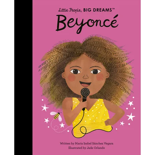 Little People, BIG DREAMS: Beyoncé - Hardcover Book