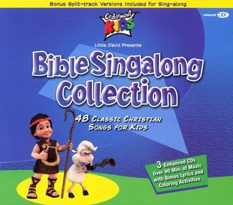 Cedarmont Kids - Bible Singalong