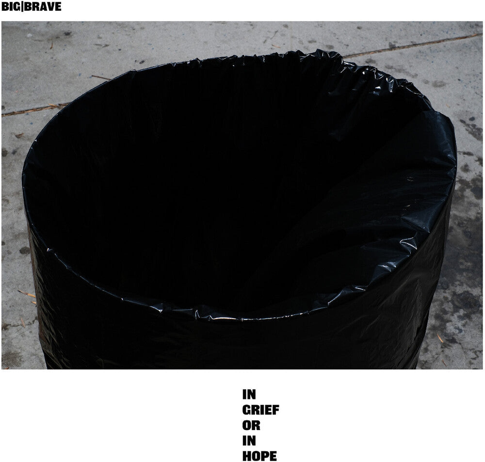 Big / Brave – In Grief Or In Hope (Limited Edition Northern Lights LP Vinyl) Vinyl Record