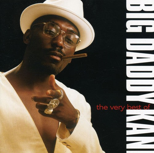 Big Daddy Kane – Very Best Of Big Daddy Kane Music CD