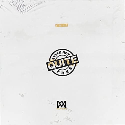 A Style Not Quite Free (Limited) Vinyl Record