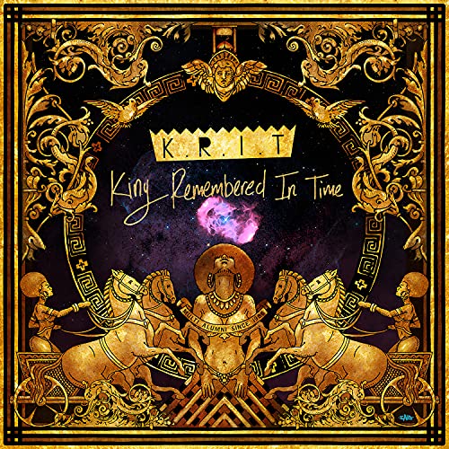 Big K.R.I.T. - King Remembered In Time (Limited) Vinyl Record
