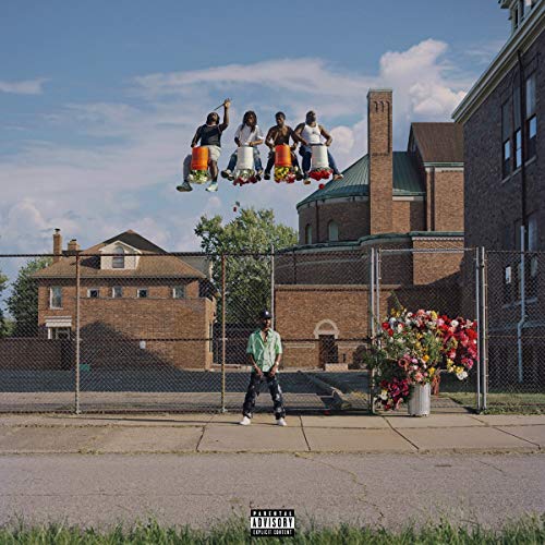 Detroit 2 [2 LP] Vinyl Record