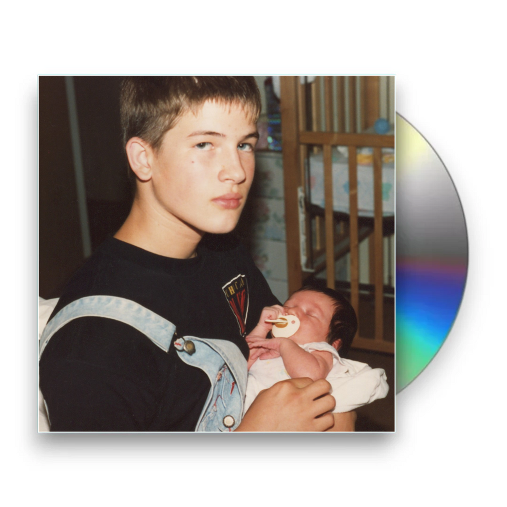 Big Thief – Capacity Music CD