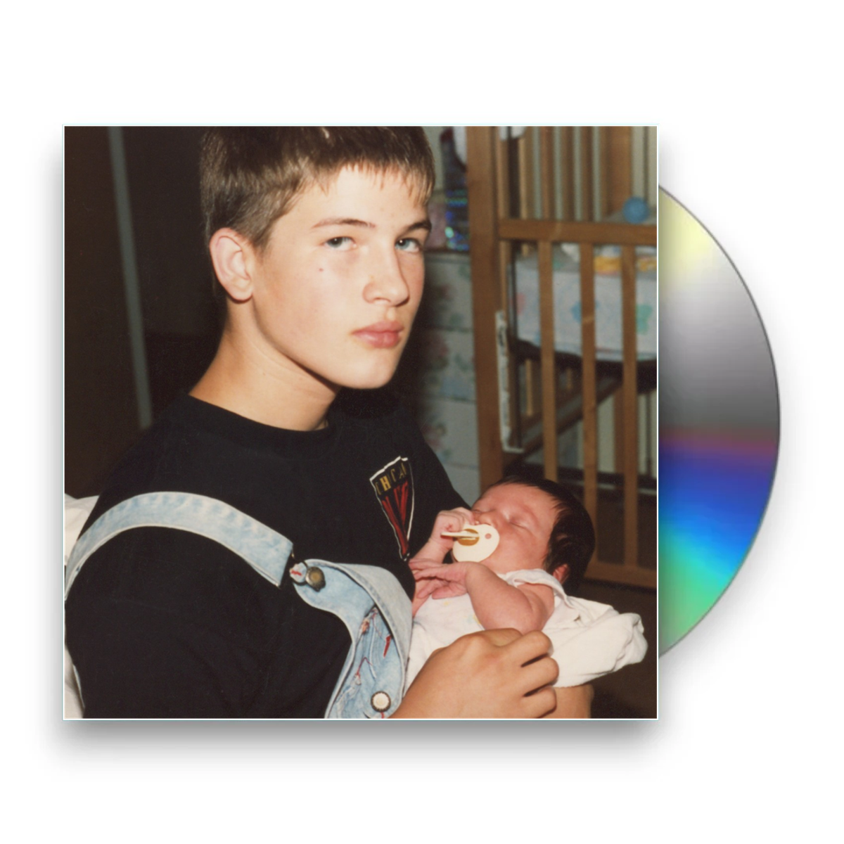 Big Thief – Capacity Music CD