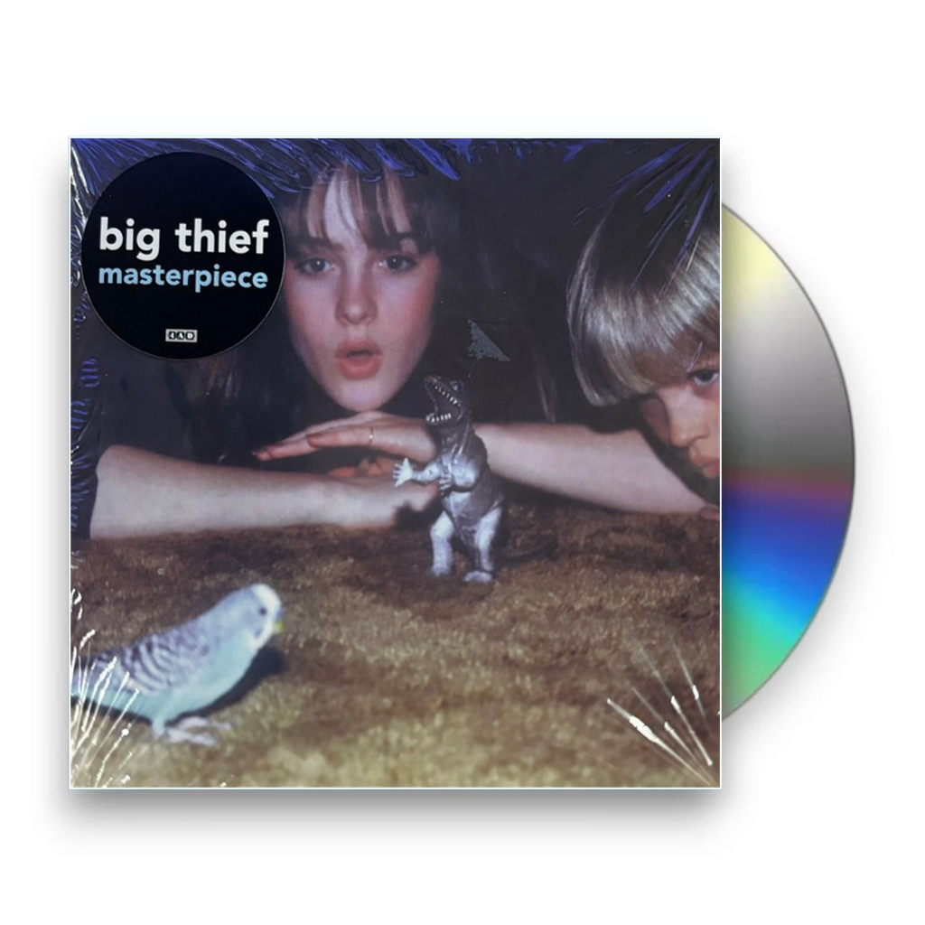 Big Thief – Masterpiece Music CD