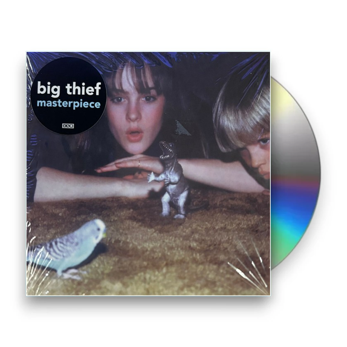 Big Thief – Masterpiece Music CD