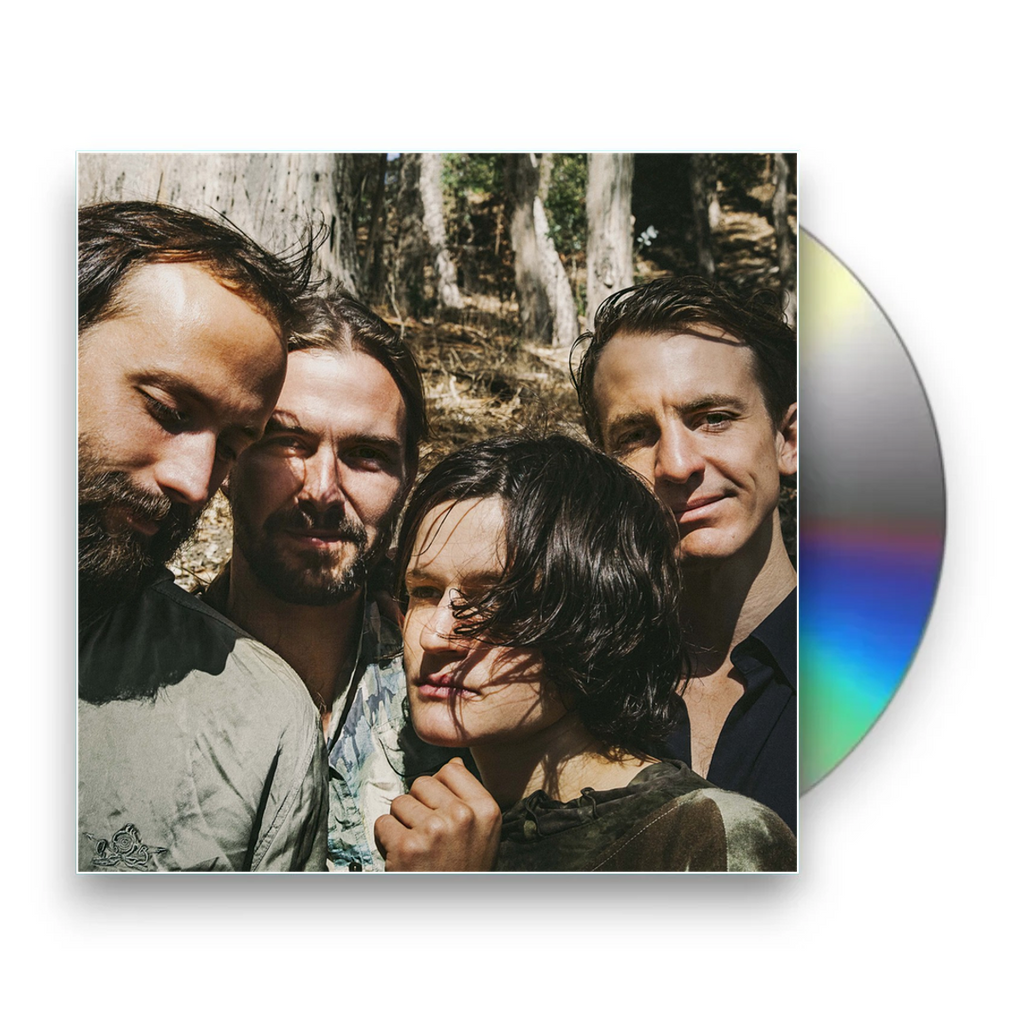 Big Thief – Two Hands Music CD
