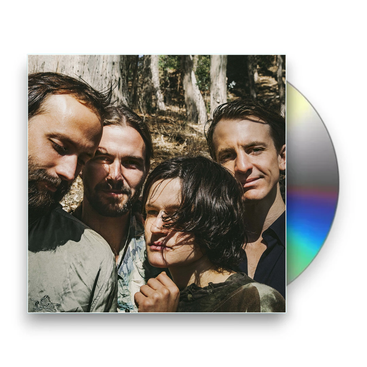 Big Thief – Two Hands Music CD