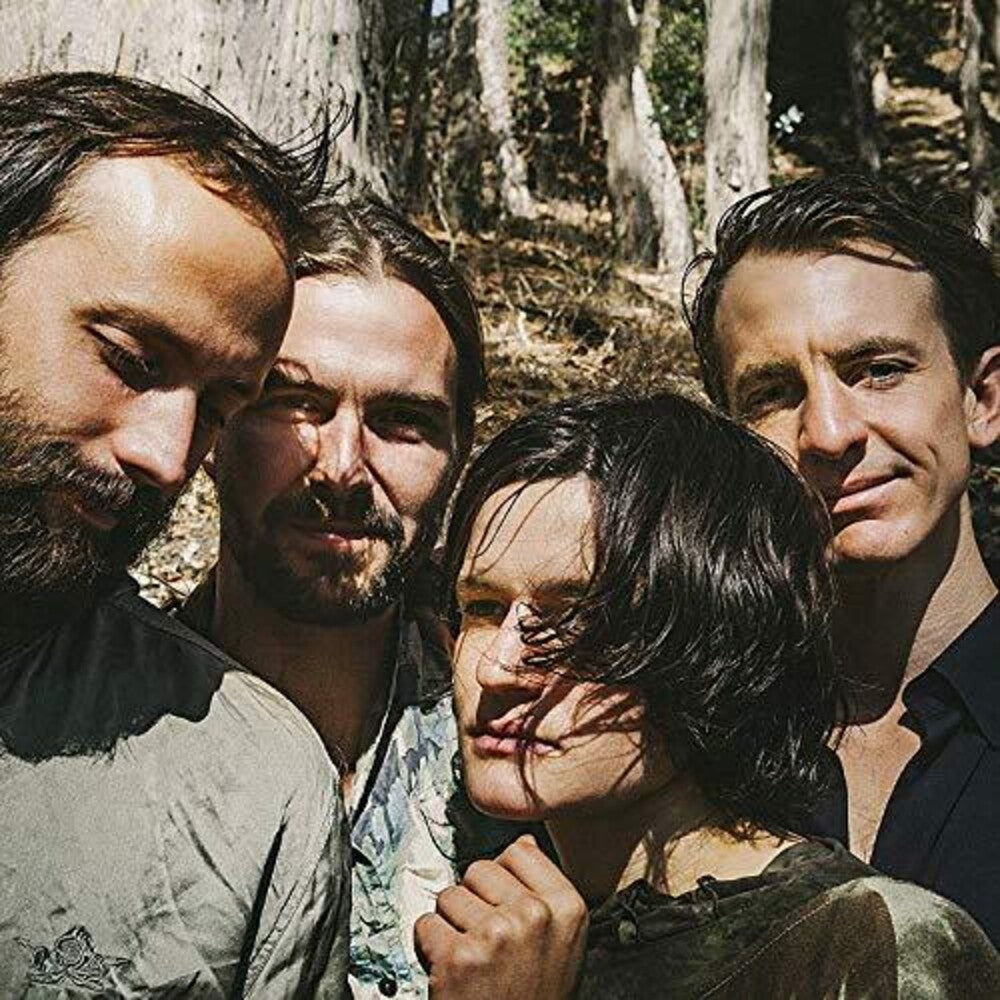 Big Thief – Two Hands Music CD