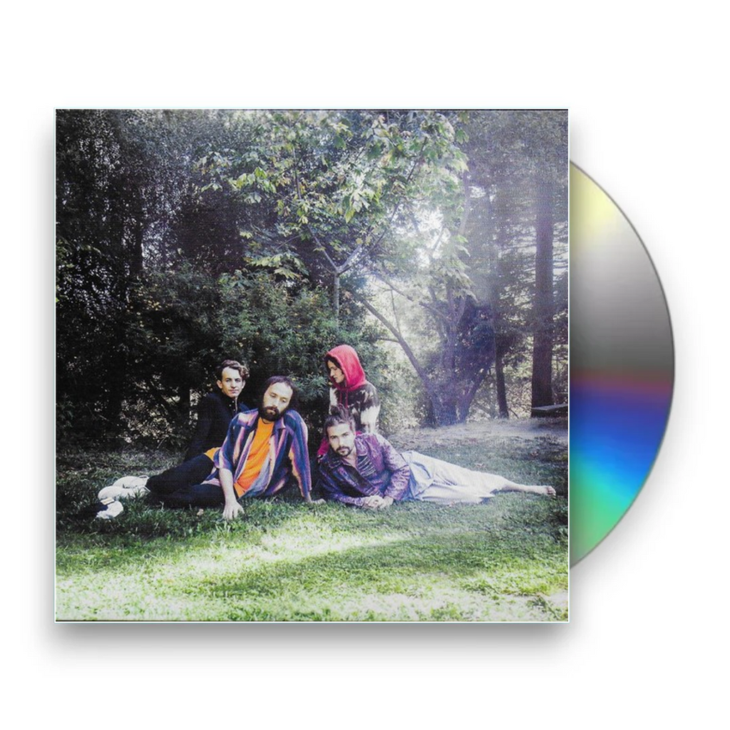 Big Thief – U.F.O.F. Music CD