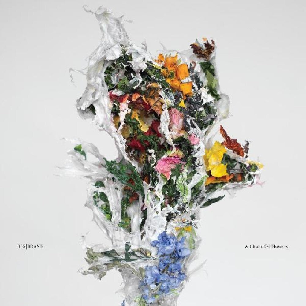 Big/Brave – A Chaos of Flowers Music CD