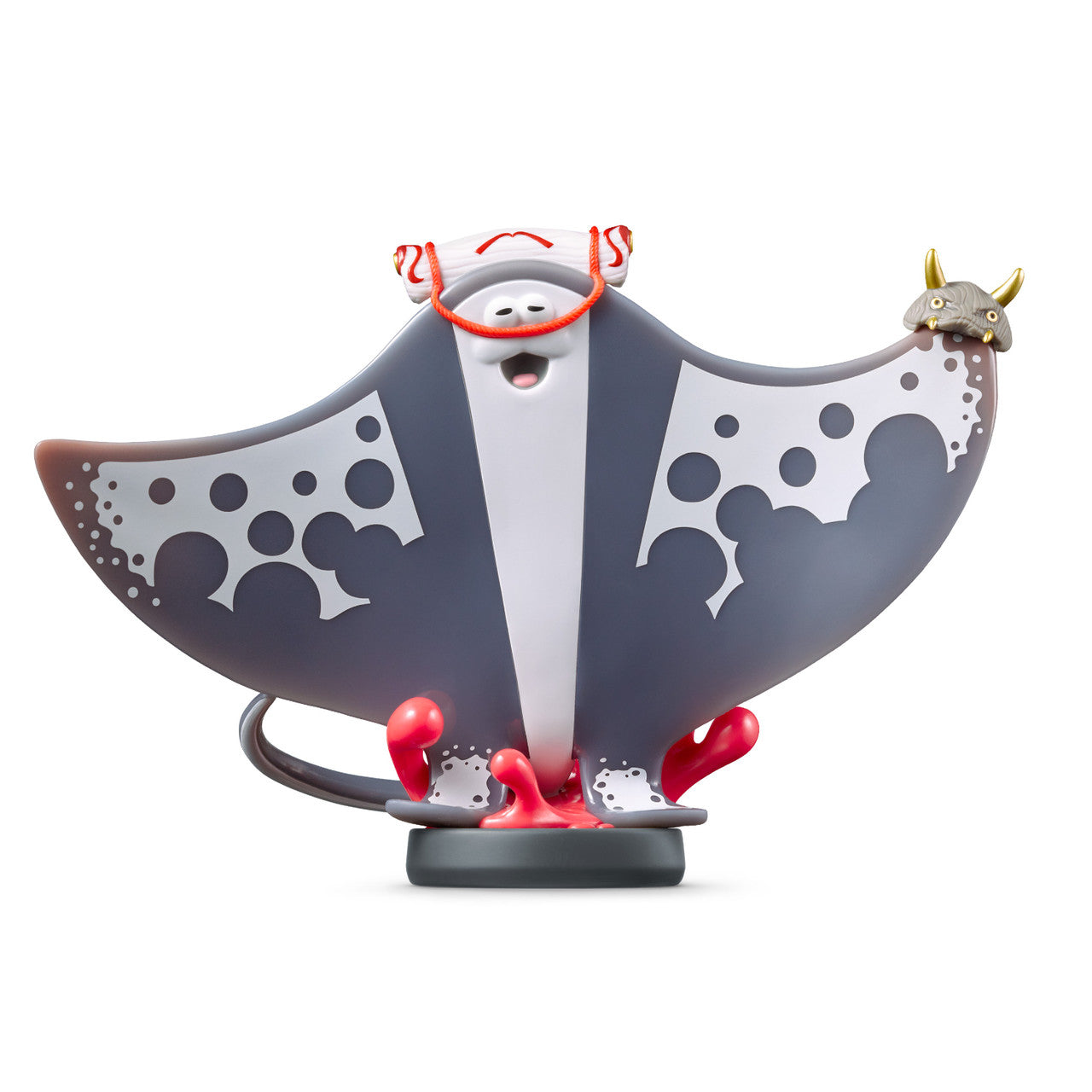 Nintendo - amiibo: Splatoon Series - Big Man