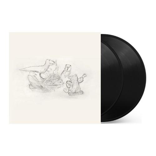 Big Thief - Dragon New Warm Mountain I Believe In You [2LP]