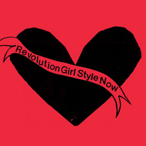 Bikini Kill Revolution Girl Style Now Vinyl Record