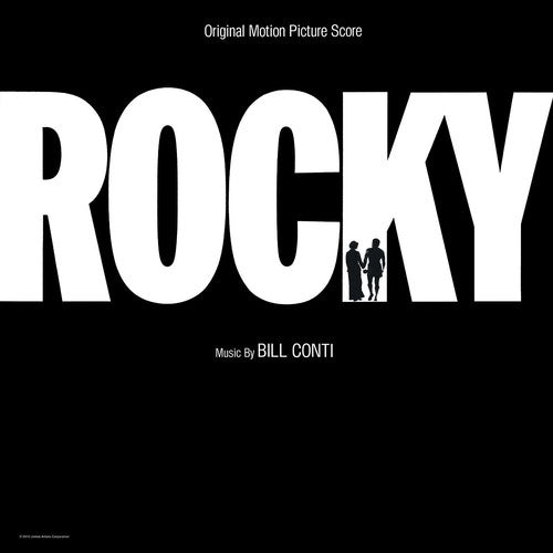 Rocky (Original Motion Picture Score) Vinyl Record