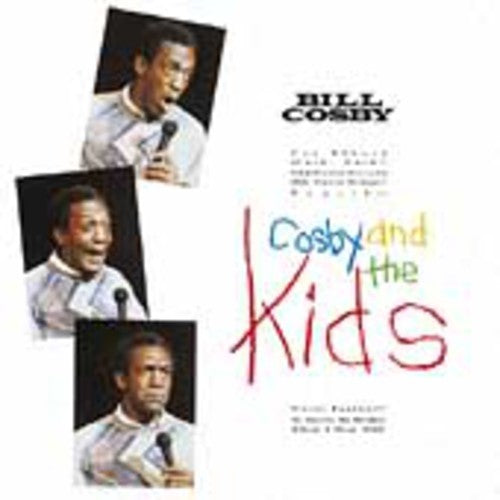 Bill Cosby – Cosby & the Kids Music CD