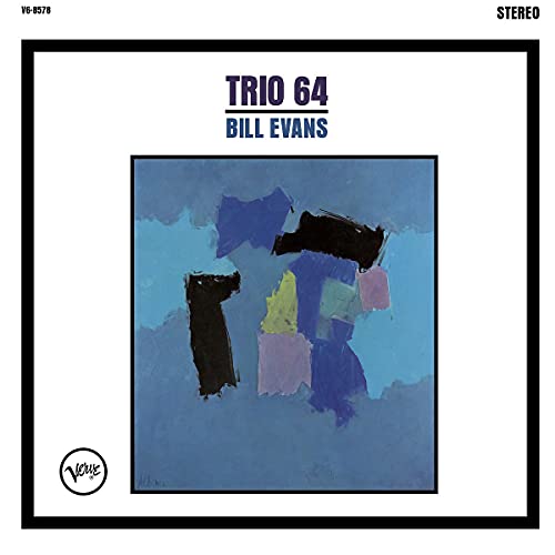 Bill Evans Bill Evans - Trio '64 (Verve Acoustic Sounds Series) [LP] Vinyl Record