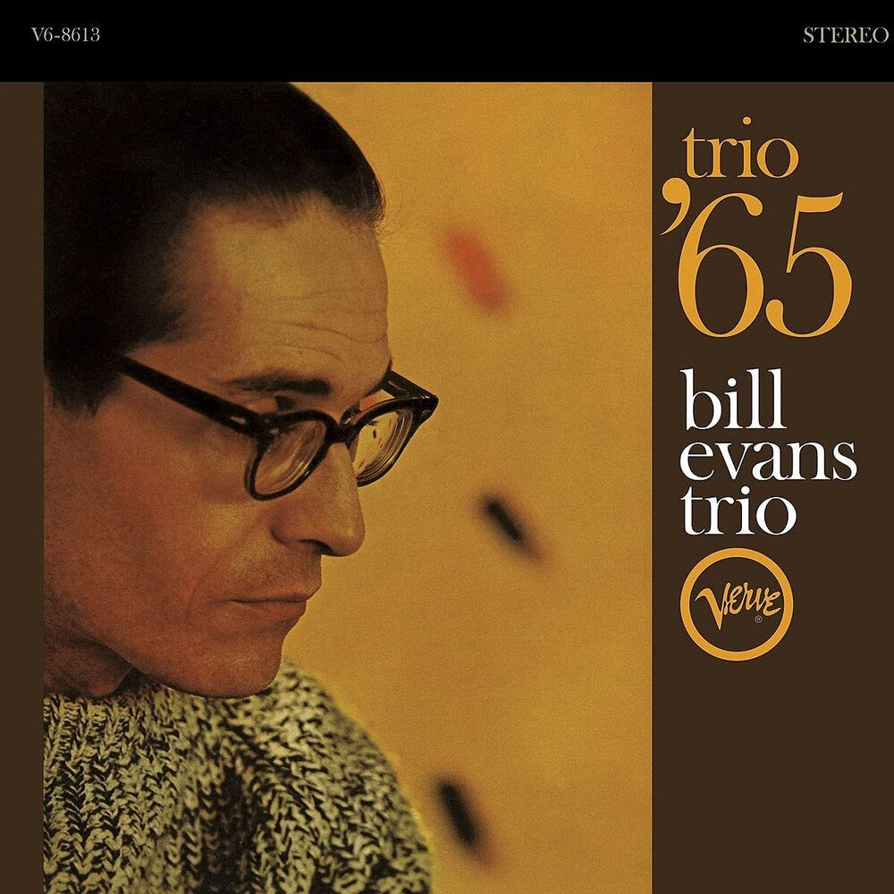 Bill Evans – Bill Evans: Trio '65 (LP Vinyl) Vinyl Record