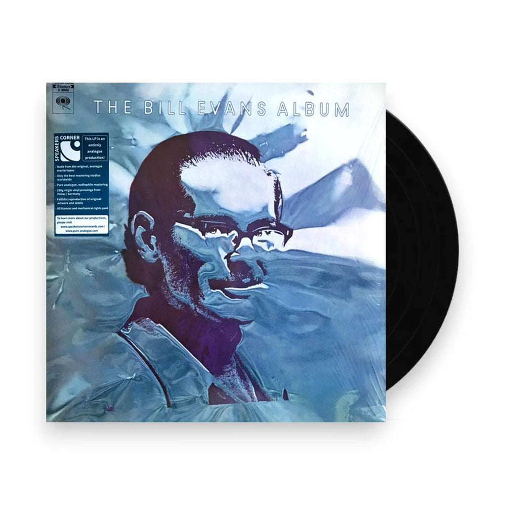 Bill Evans – The Bill Evans Album (LP Vinyl) Vinyl Record