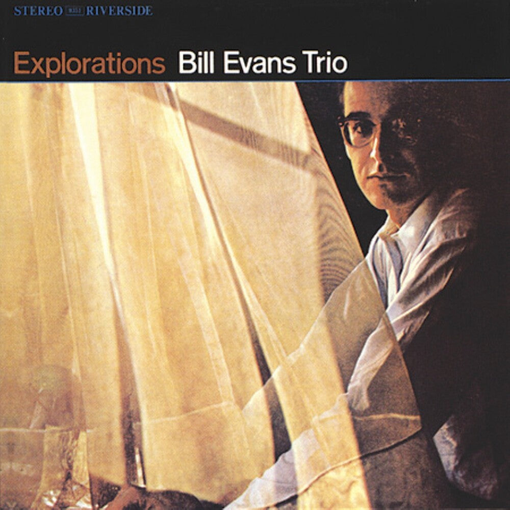 The Bill Evans  Trio – Explorations (2-LP Vinyl) Vinyl Record