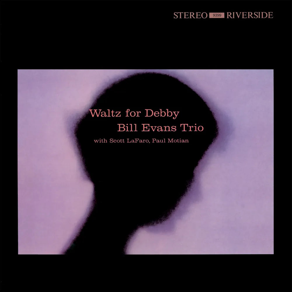 Bill Evans Trio – Waltz For Debby - (Violet LP Vinyl) Vinyl Record