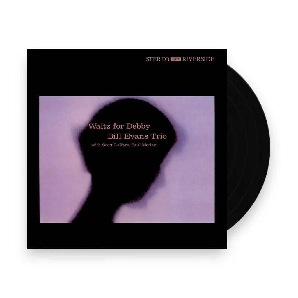 Bill Evans Trio – Waltz For Debby - (Violet LP Vinyl) Vinyl Record
