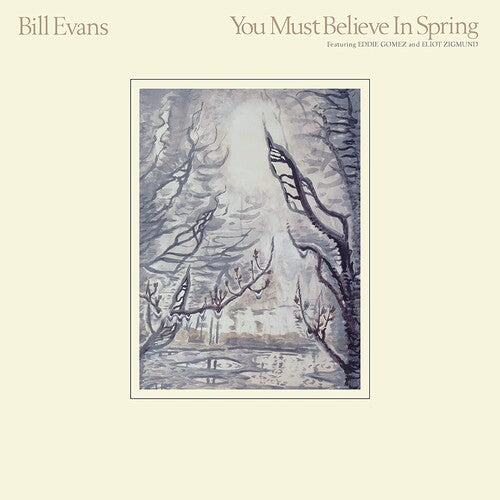 You Must Believe In Spring (2 Lp's) Vinyl Record