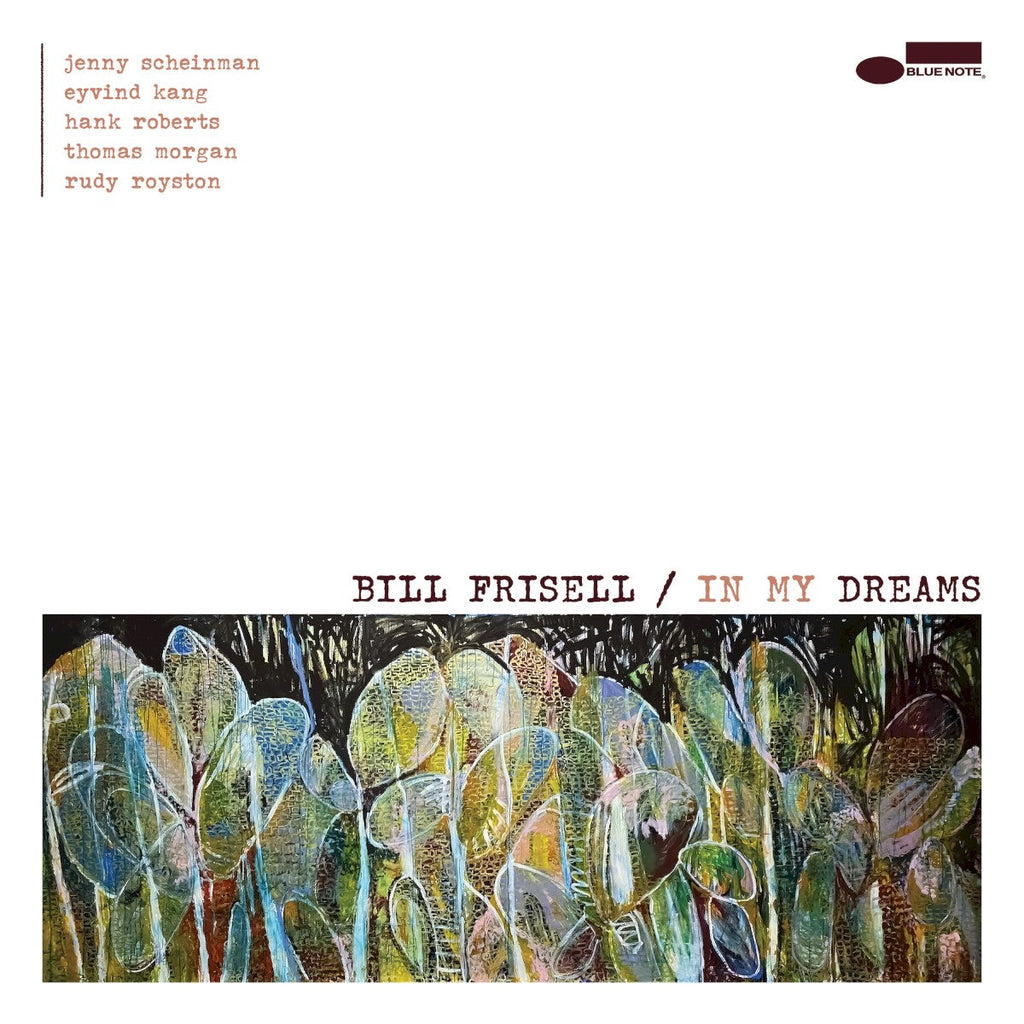 Bill Frisell – In My Dreams (2-LP Vinyl) Vinyl Record