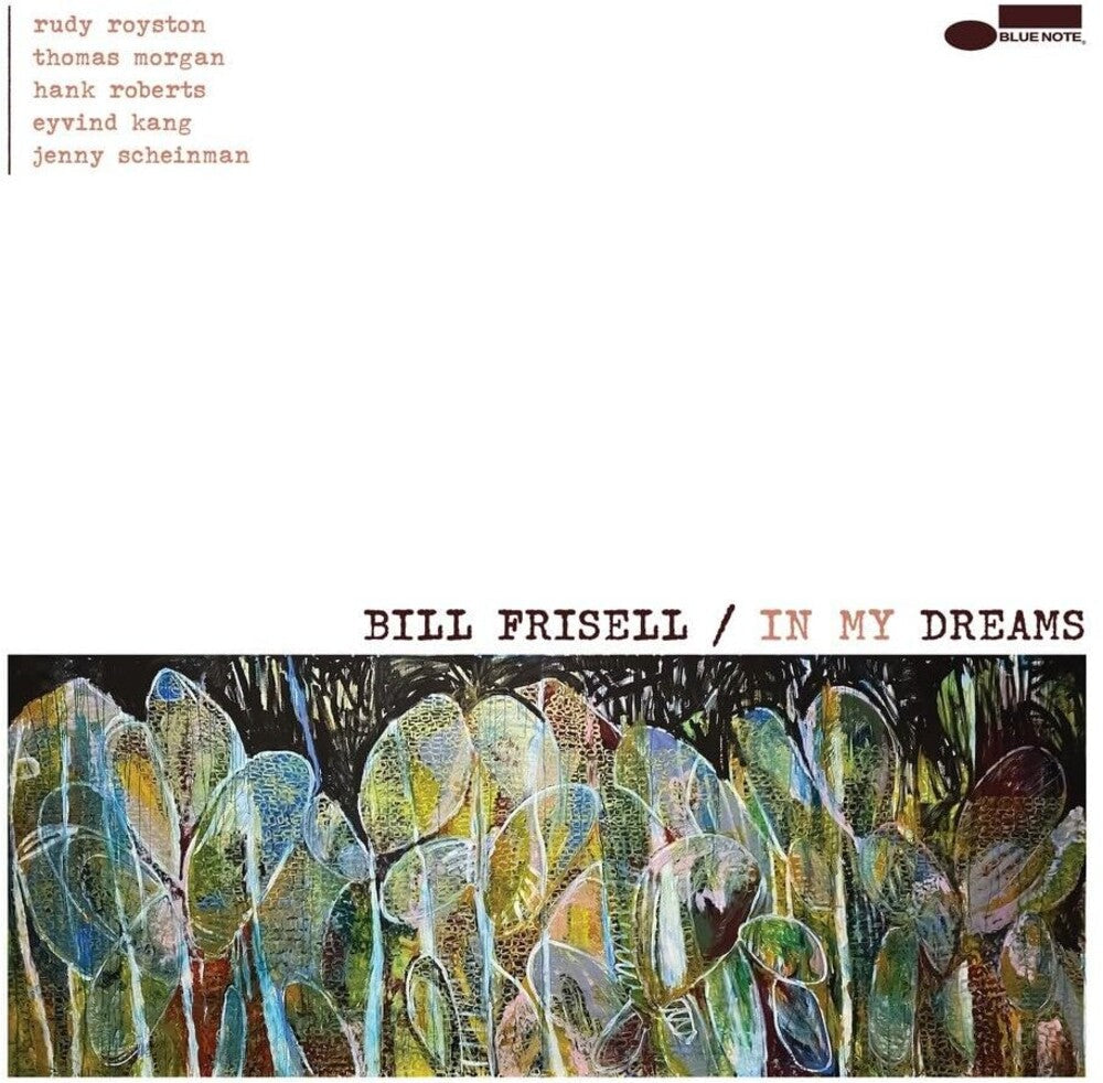 Bill Frisell – In My Dreams Music CD