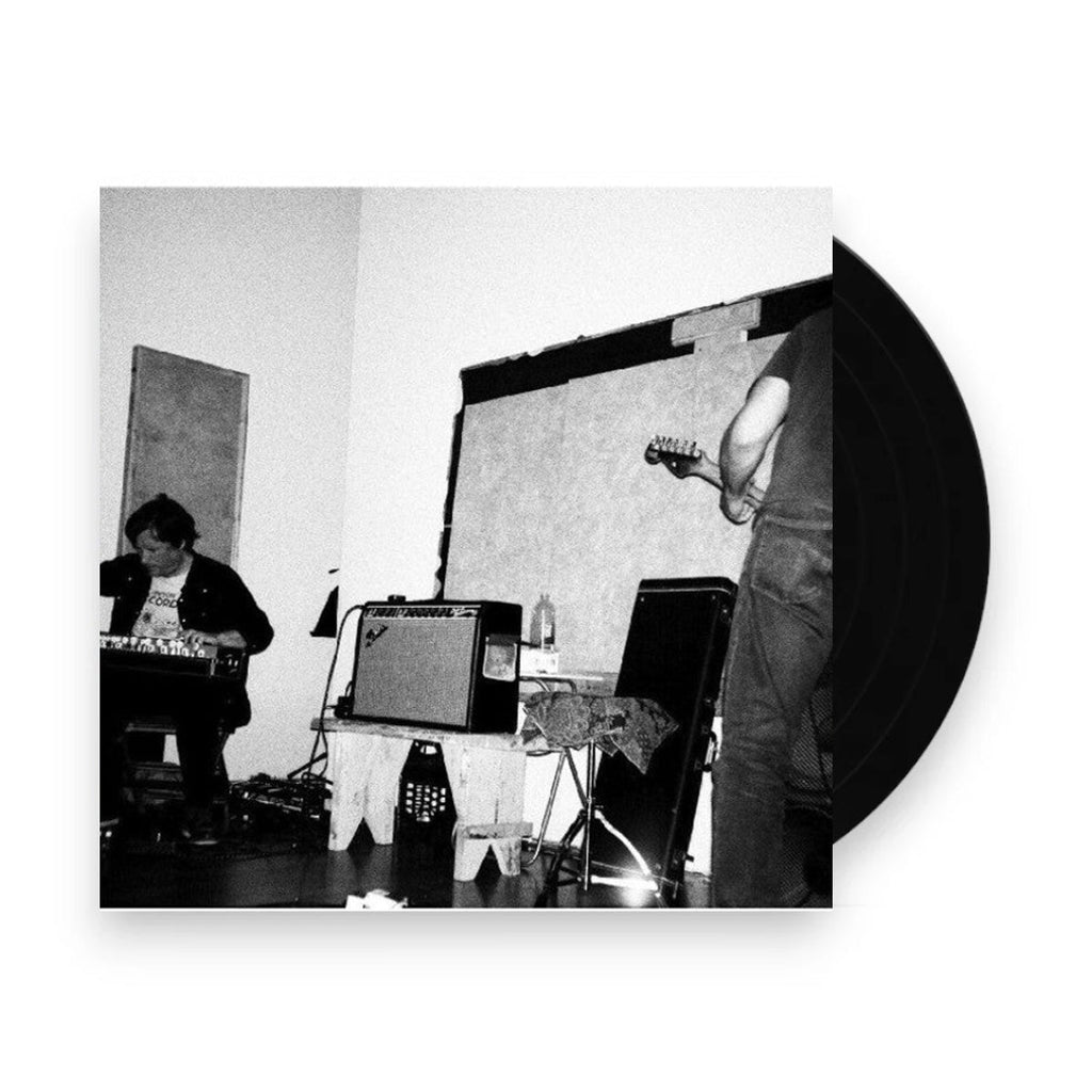 Bill Nace  / Mike Polizze Duo – Live At Pageant : Soloveev (LP Vinyl) Vinyl Record
