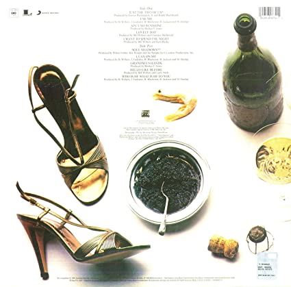 Bill Withers Greatest Hits Vinyl Record