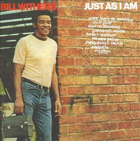 Bill Withers Just As I Am Vinyl Record