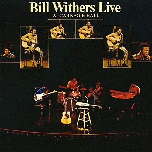Bill Withers Live At Carnegie Hall Vinyl Record