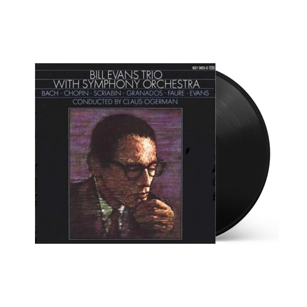 Bill Evans - With Symphony Orchestra