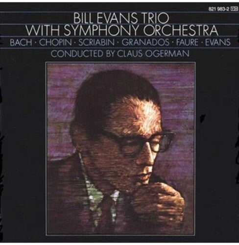 Bill Evans - With Symphony Orchestra