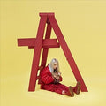 Billie Eilish DONT SMILE AT ME(LP) Vinyl Record
